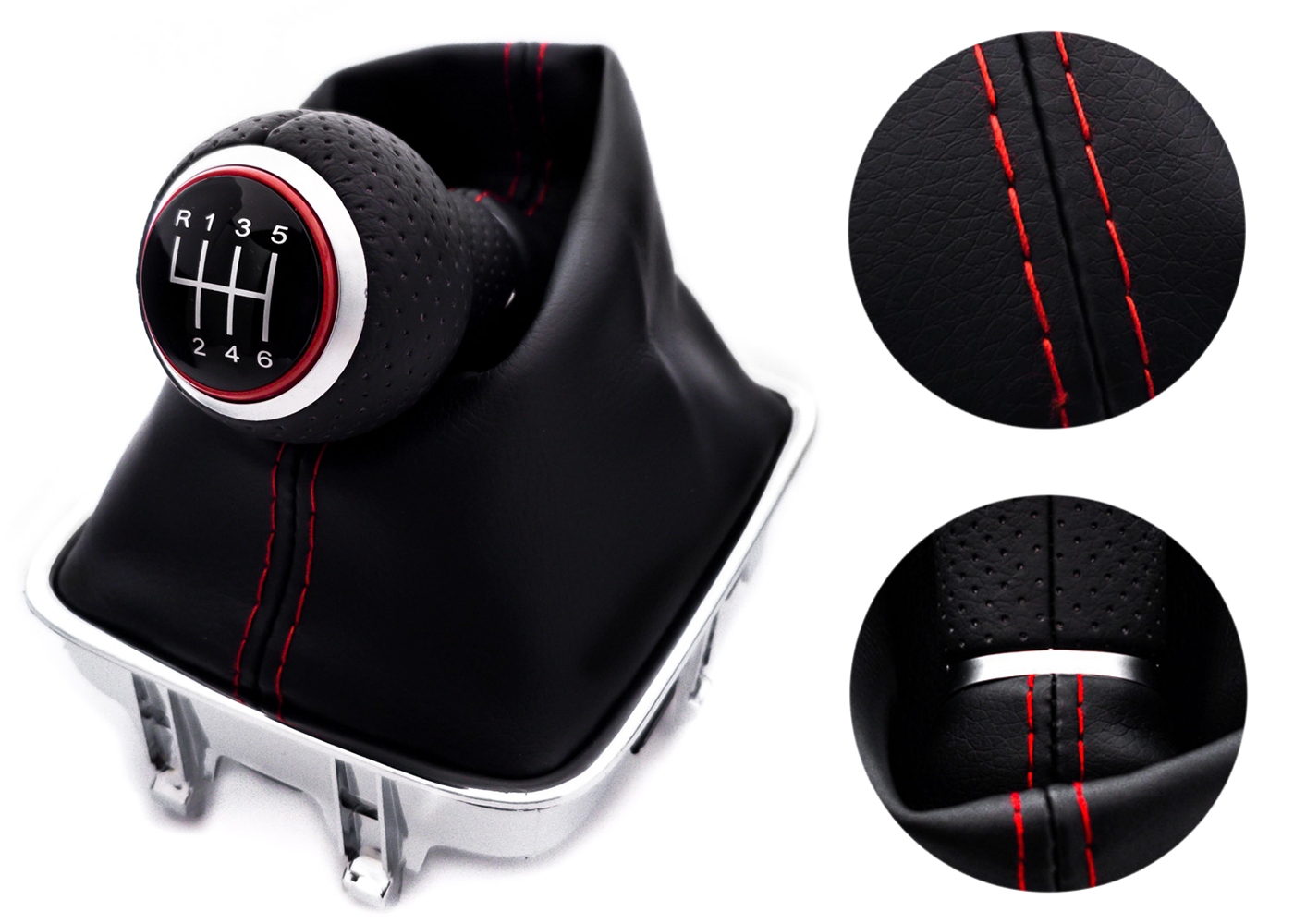 Galka Zmiany Biegow Mieszek VW Golf 5 Plus 2004 14 Part manufacturer SHR Germany