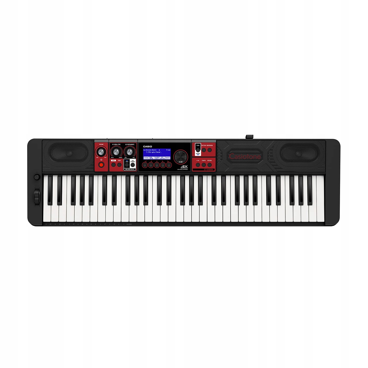 Keyboard - Casio CT-S1000V