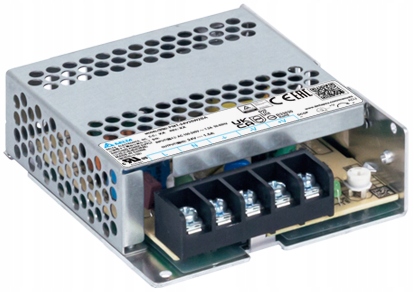 Zasilacz Modułowy Napięciowy Regulowany 36W 1,5A 24V Delta Electronics