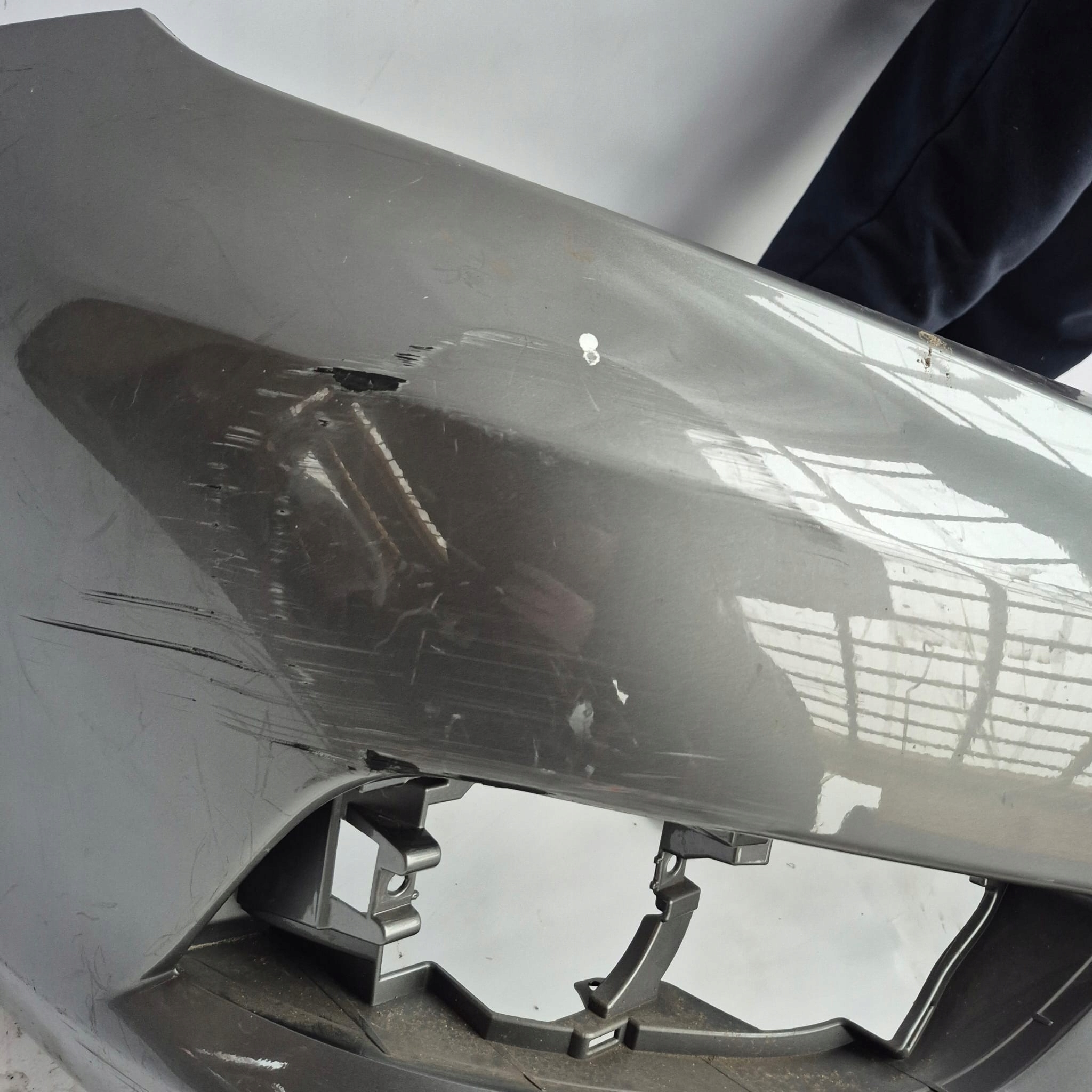 NISSAN PULSAR 14- bumper front front without DZIUR 620223ZL0H