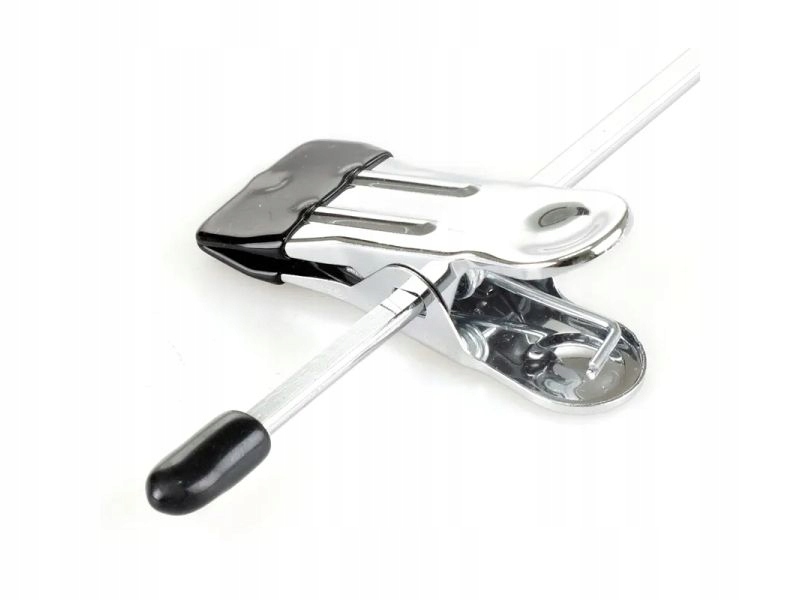 WIESZAKI KLAMROWE ŻABKI DO SPODNI MOCNE WDS 40cm Marka inna