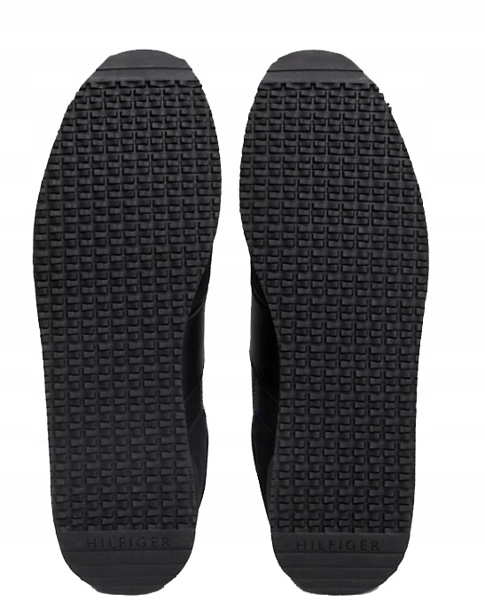 Buty Tommy Hilfiger ICONIC LEATHER FM0FM00924 sneakersy skórzane Rozmiar 33