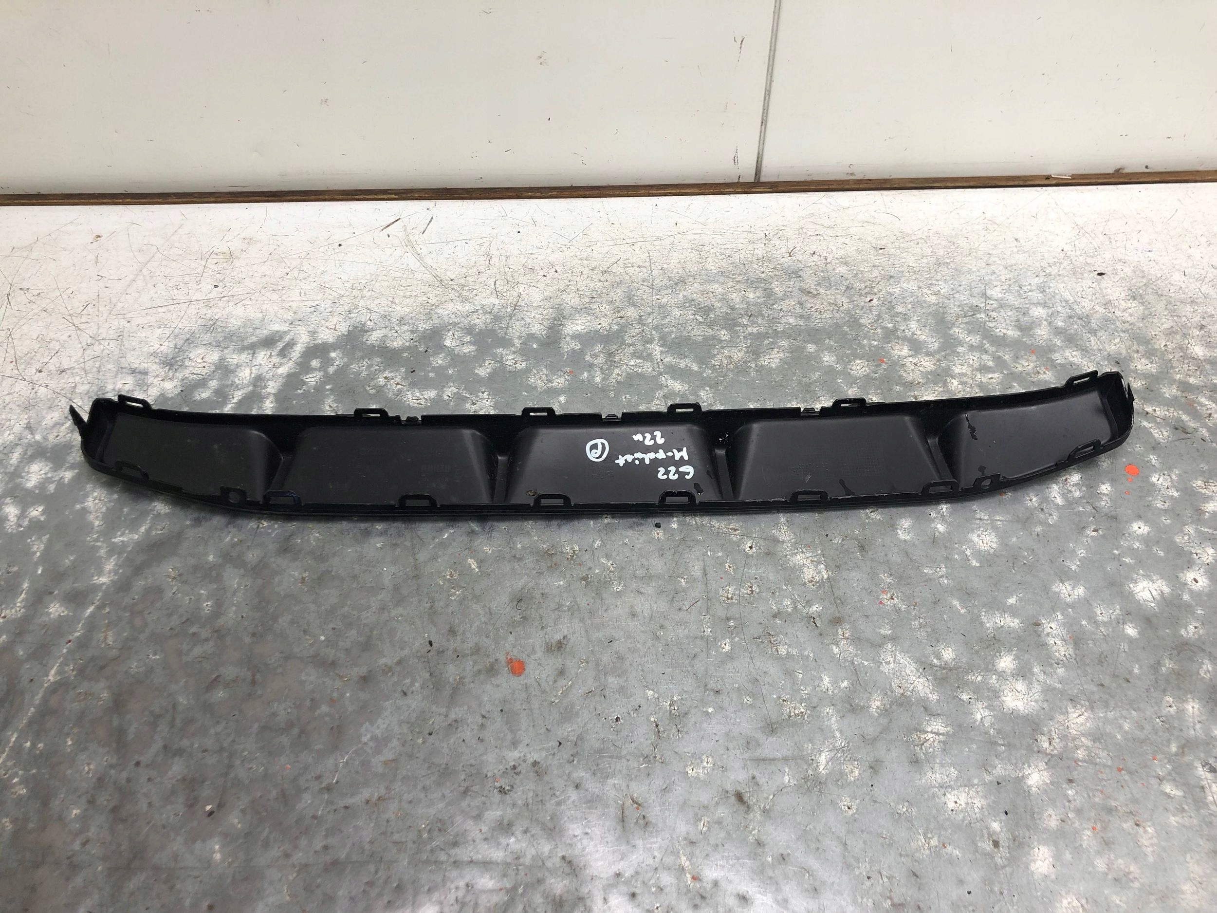 diffusore accessori Paraurti posteriore BMW G22 m-packet 8078907H