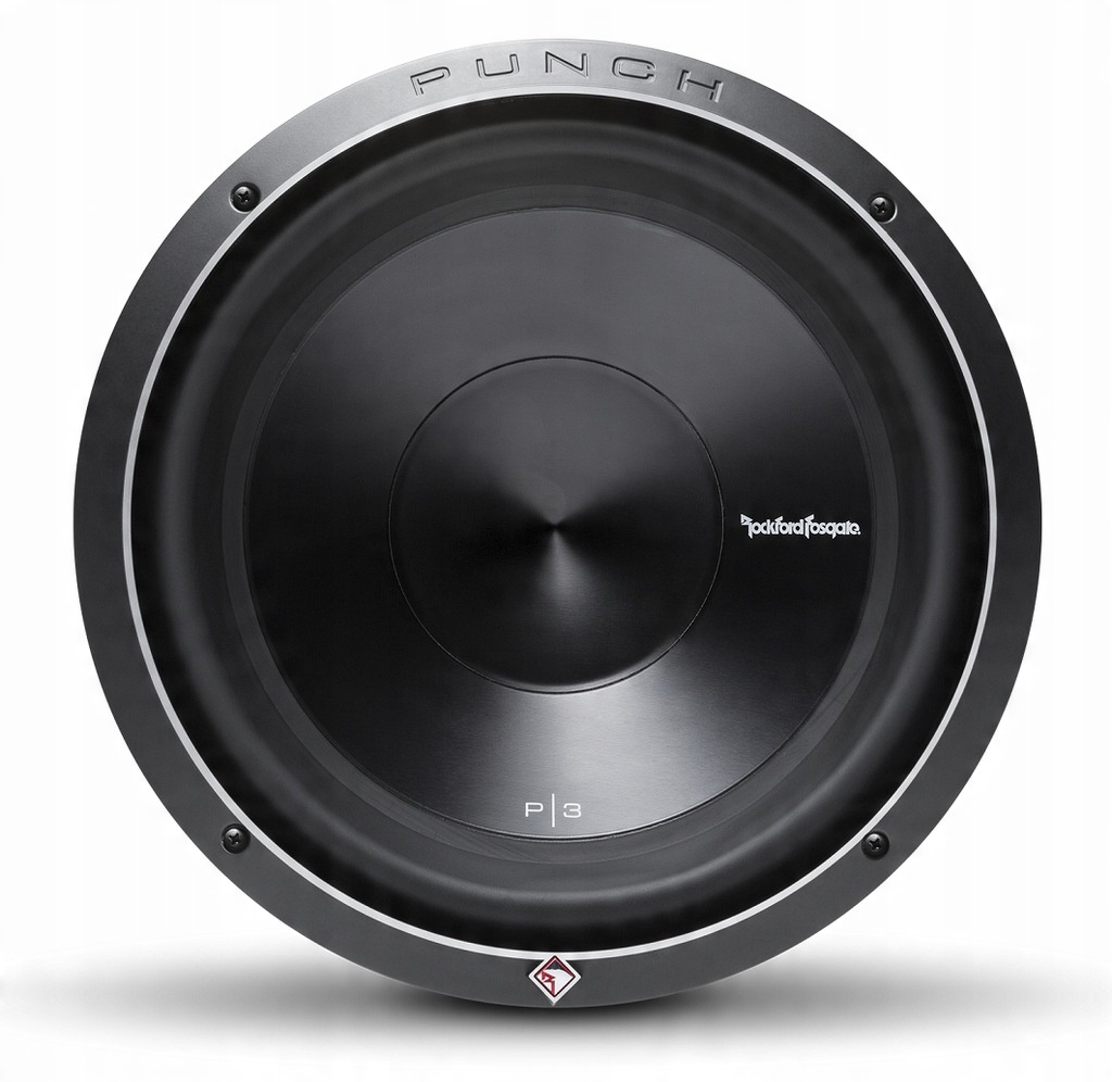 ROCKFORD FOSGATE P3D4-12 АМЕРИКА INWAZJA BASU фото 8