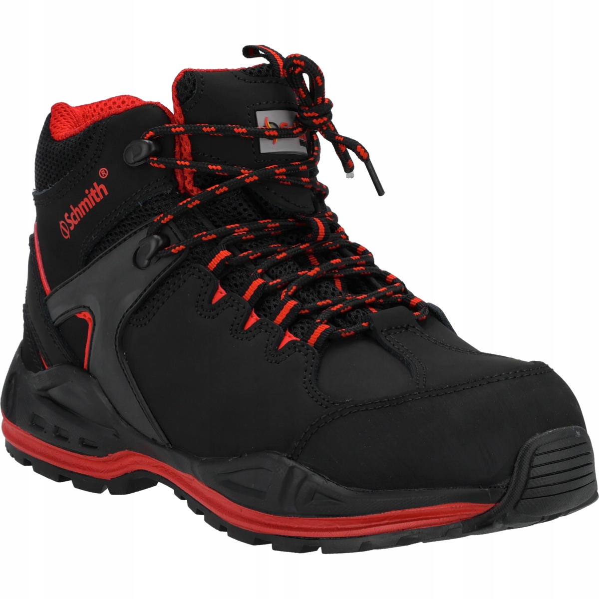 Obuwie robocze buty wysokie Schmith SAFE EXTREME rozmiar 43
