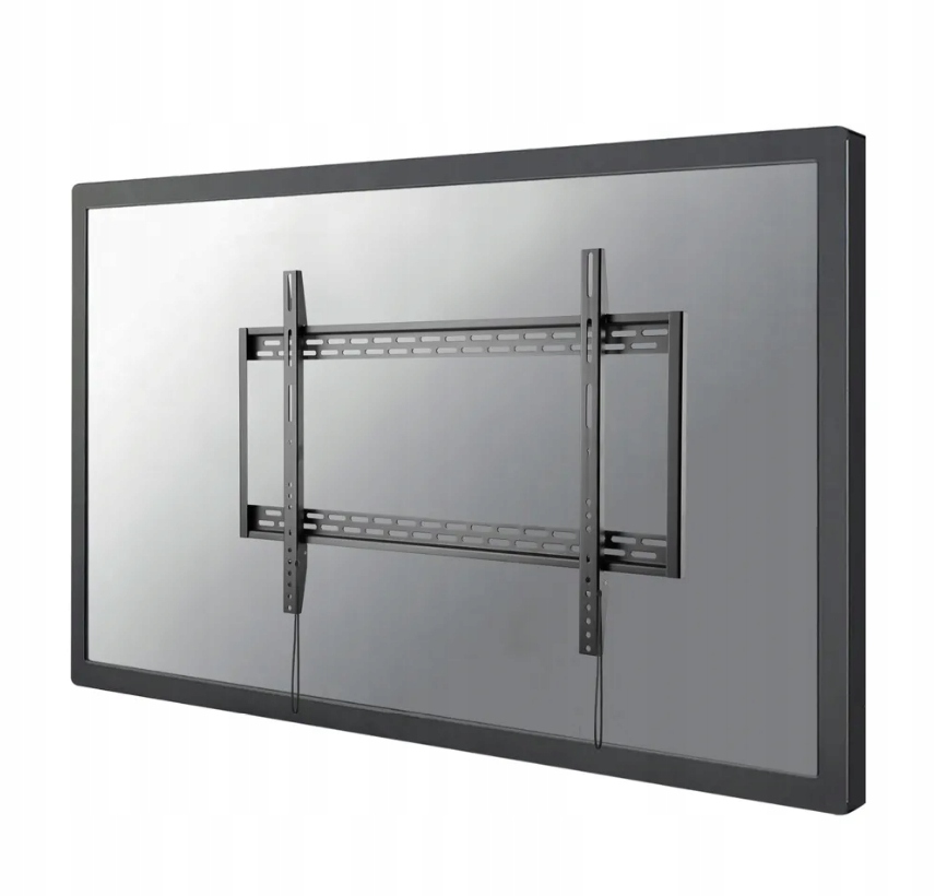 Uchwyt na Tv Neomounts LFD-W1000, Maks. 100 cali, Stal, 3,2cm od ściany