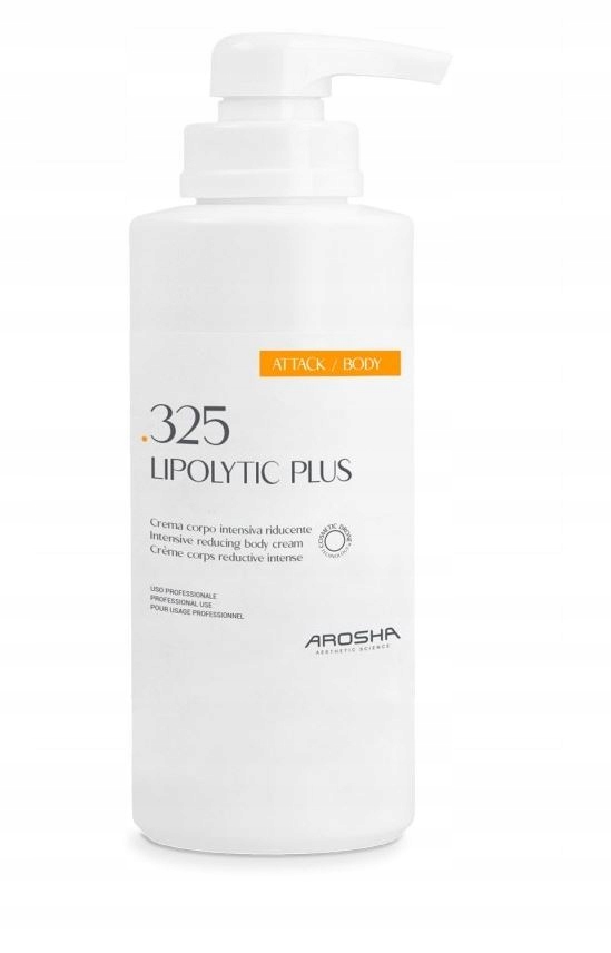 Arosha Krem Lipolytic Redukcja Spalanie Tkanki Tłuszczowej na Brzuchu Ud