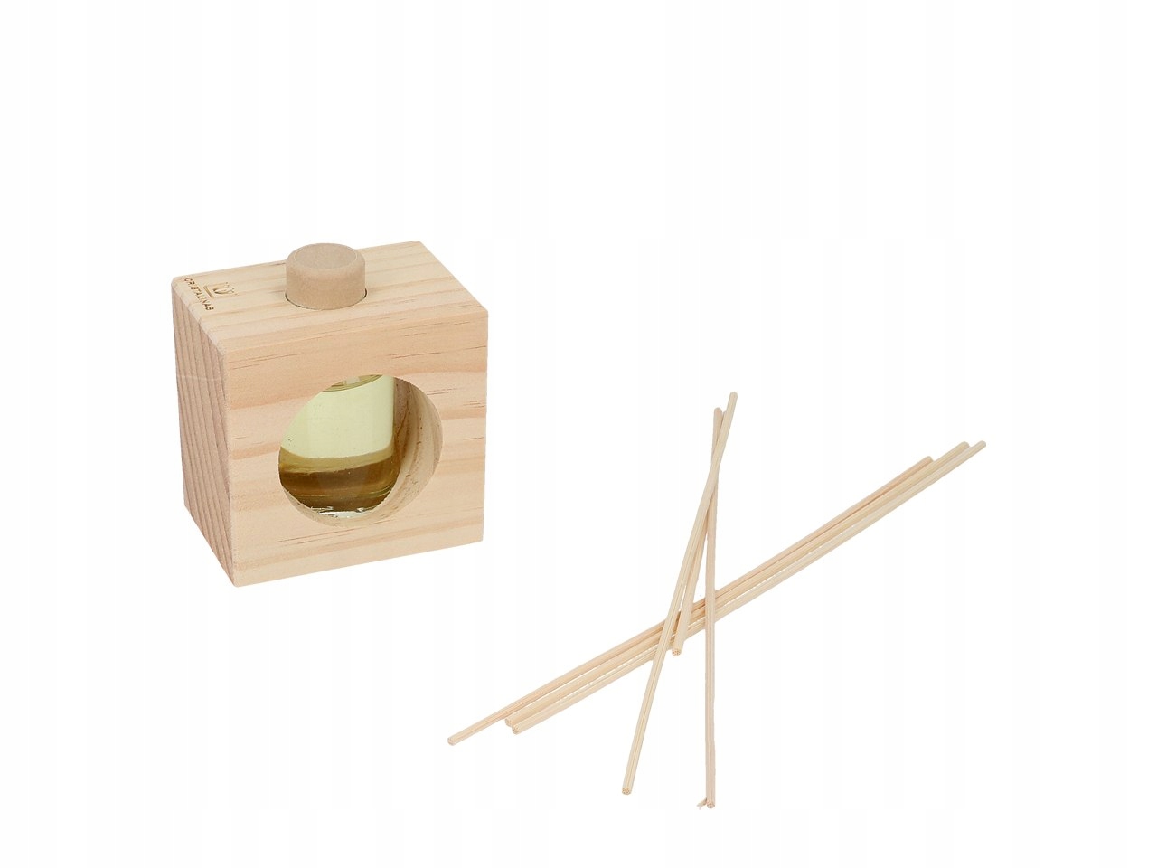 Dyfuzor zapachowy - Vanilla Rodzaj dyfuzor z patyczkiem