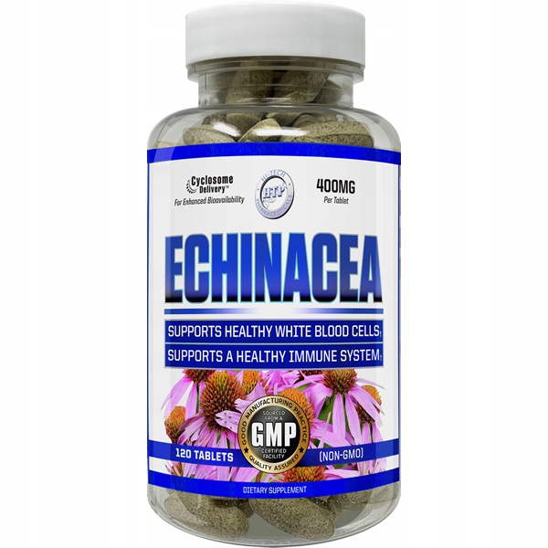 HTP Echinacea 120cps IMUNITA ZDRAVIE USA MG