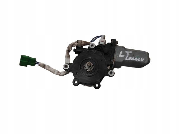 SUBARU LEGACY 4 IV 03- SILNICZEK SZYBY LEWY TYŁ