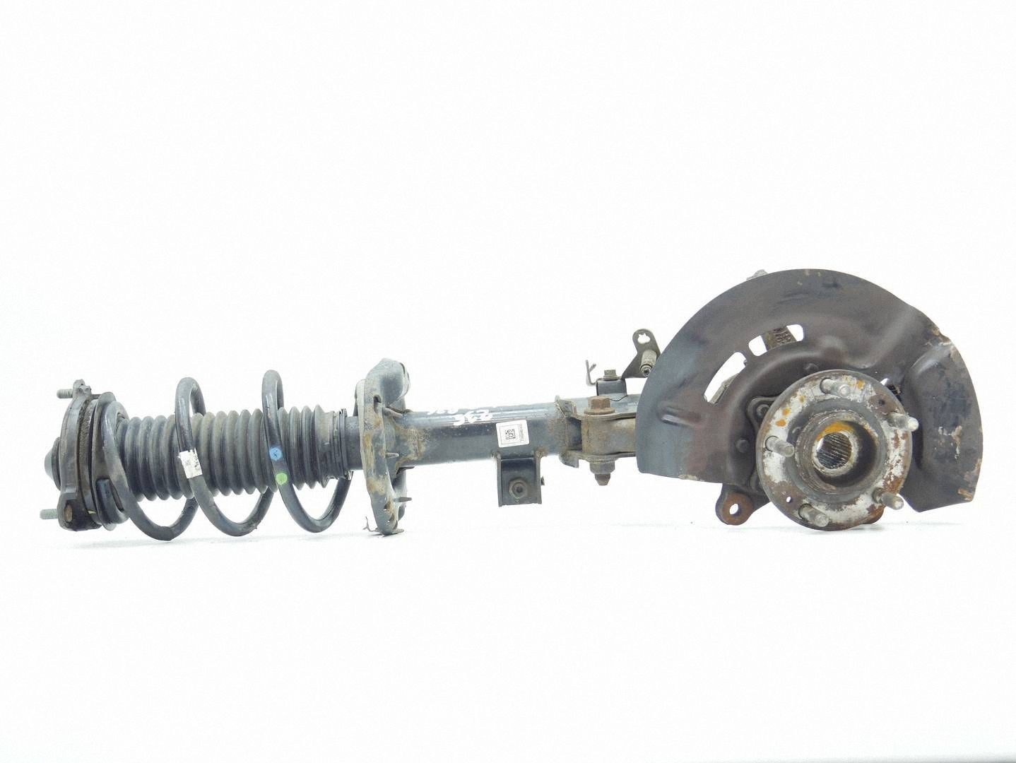McPherson shock absorber swing left front KIA SPORTAGE IV 1.6 CRDI