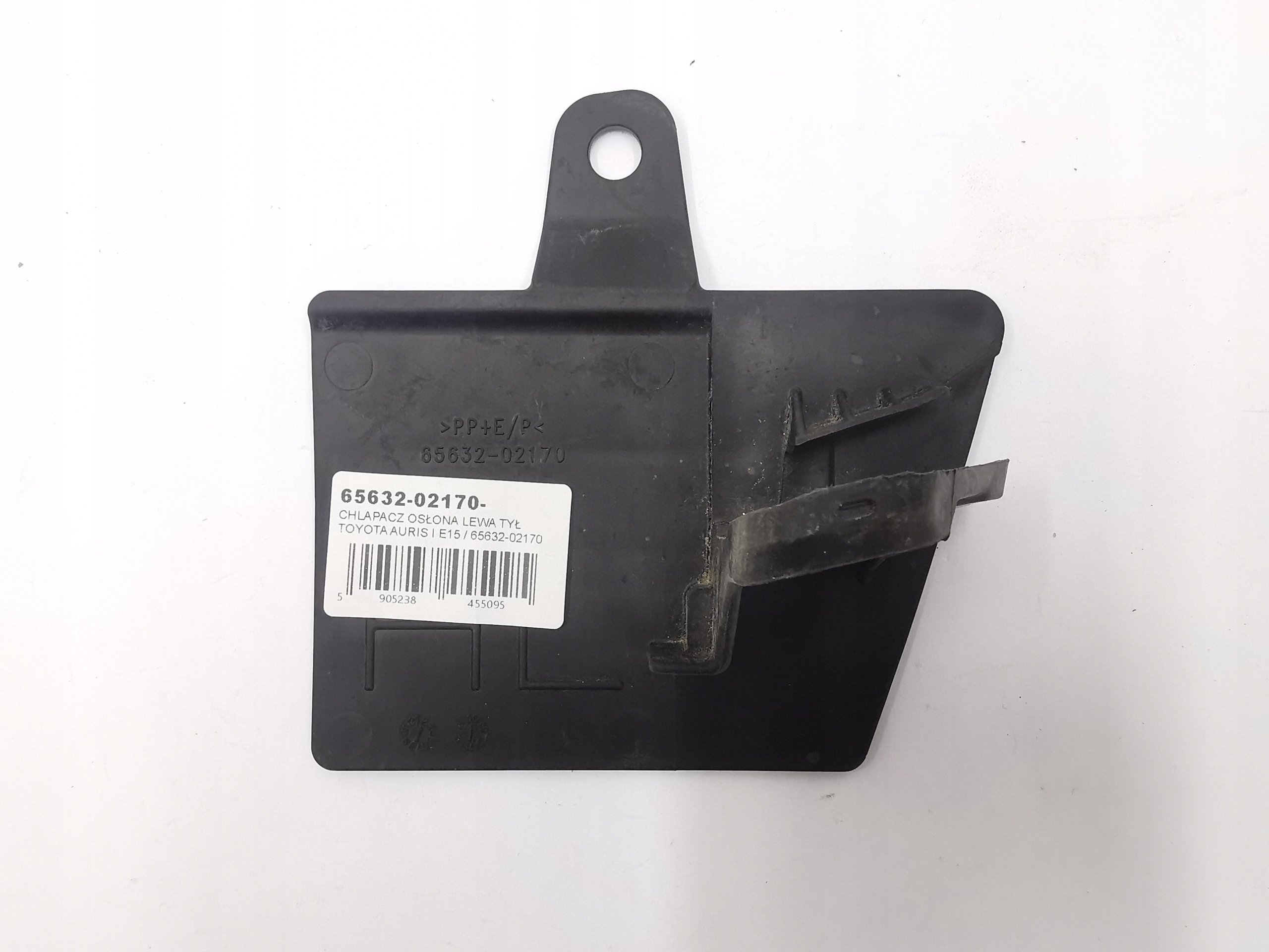 CHLAPACZ fedél bal far TOYOTA AURIS I E15 / 65632-02170