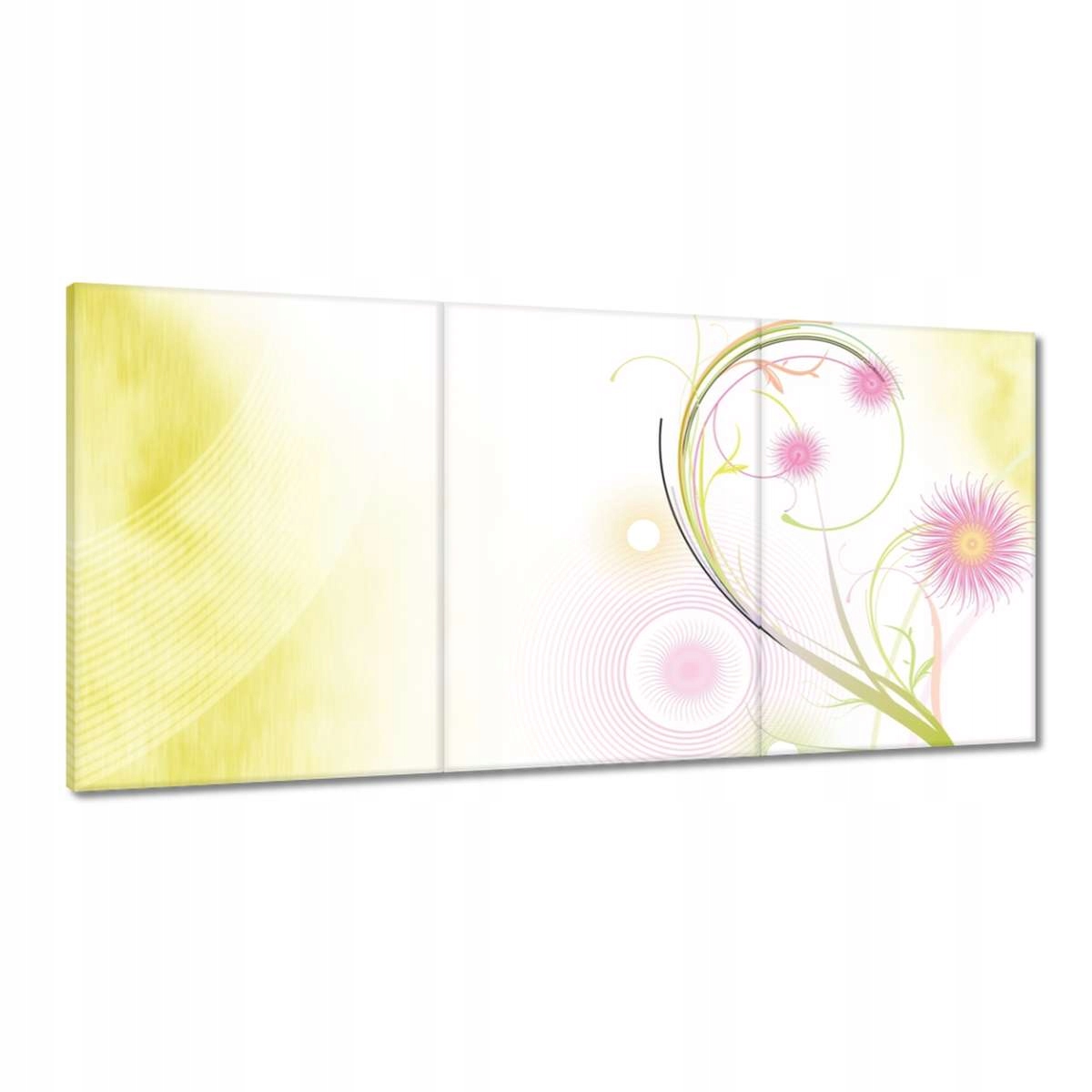 Obrazy 180x90 Očarujúci púpava