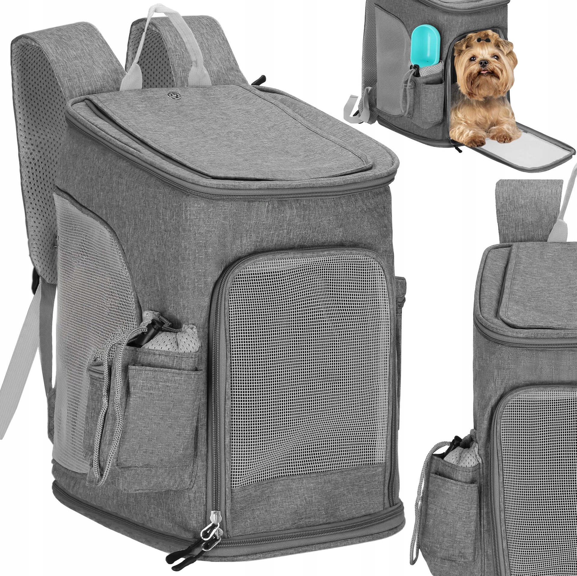 Přepravka Pro Kočky Králíka, Psa A Zvířata, Batoh Na Kotec , Velká Batoh S/m
