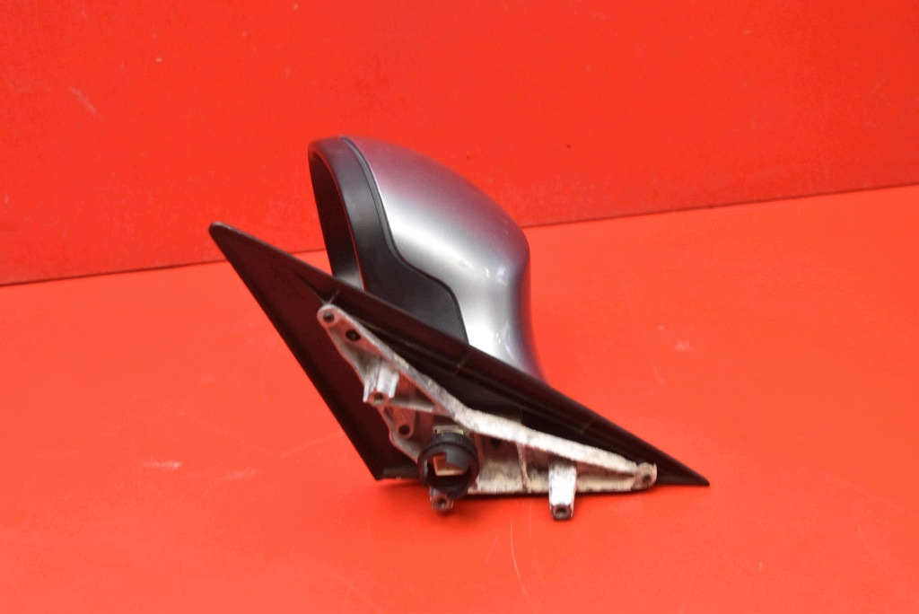 mirror left (896) BLUEWATER METALLIC 7182695 BMW E90 E91 LIFT 08-13 5 PIN