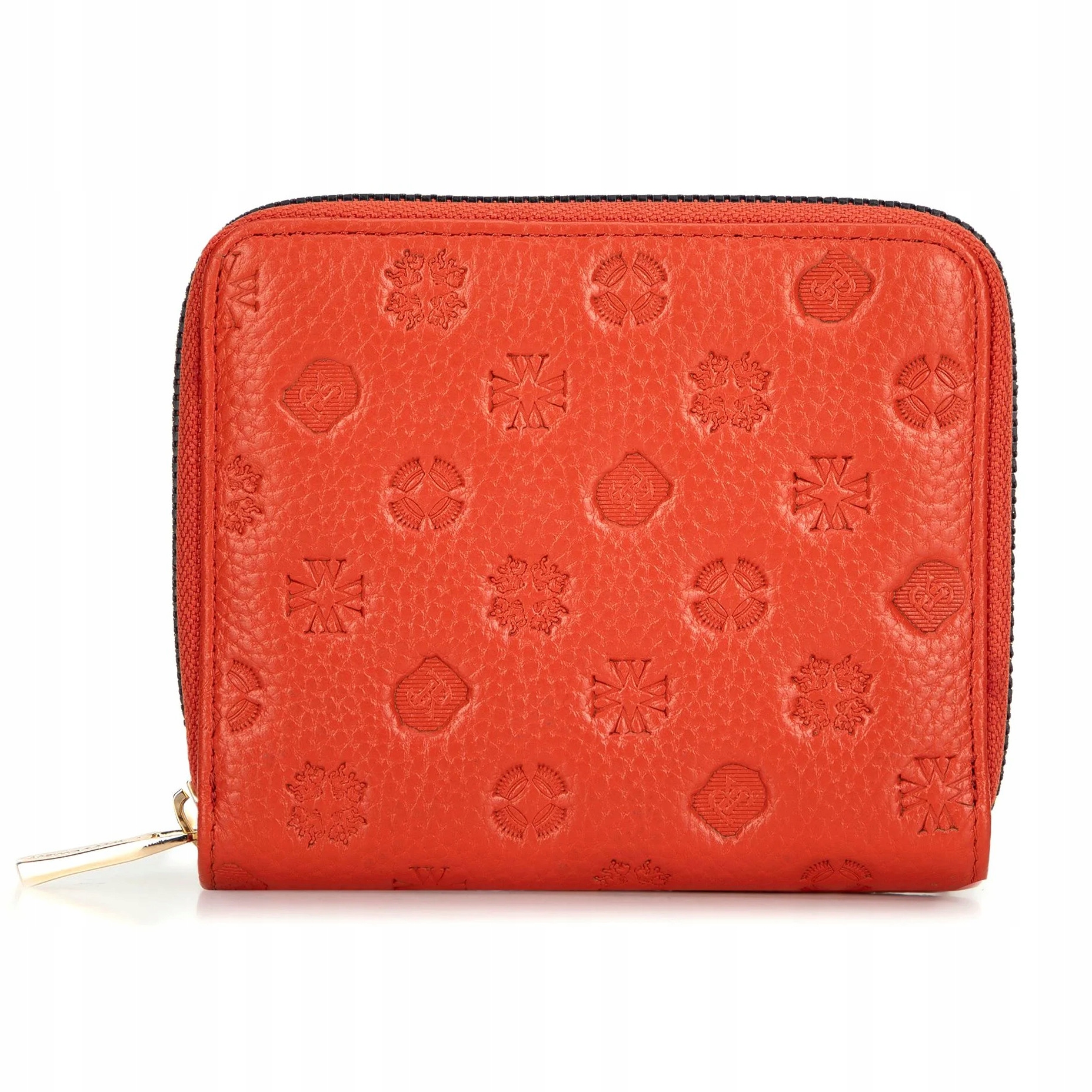 Elegantní dámská kožená peněženka s monogramem Wittchen 99-1E-309-6