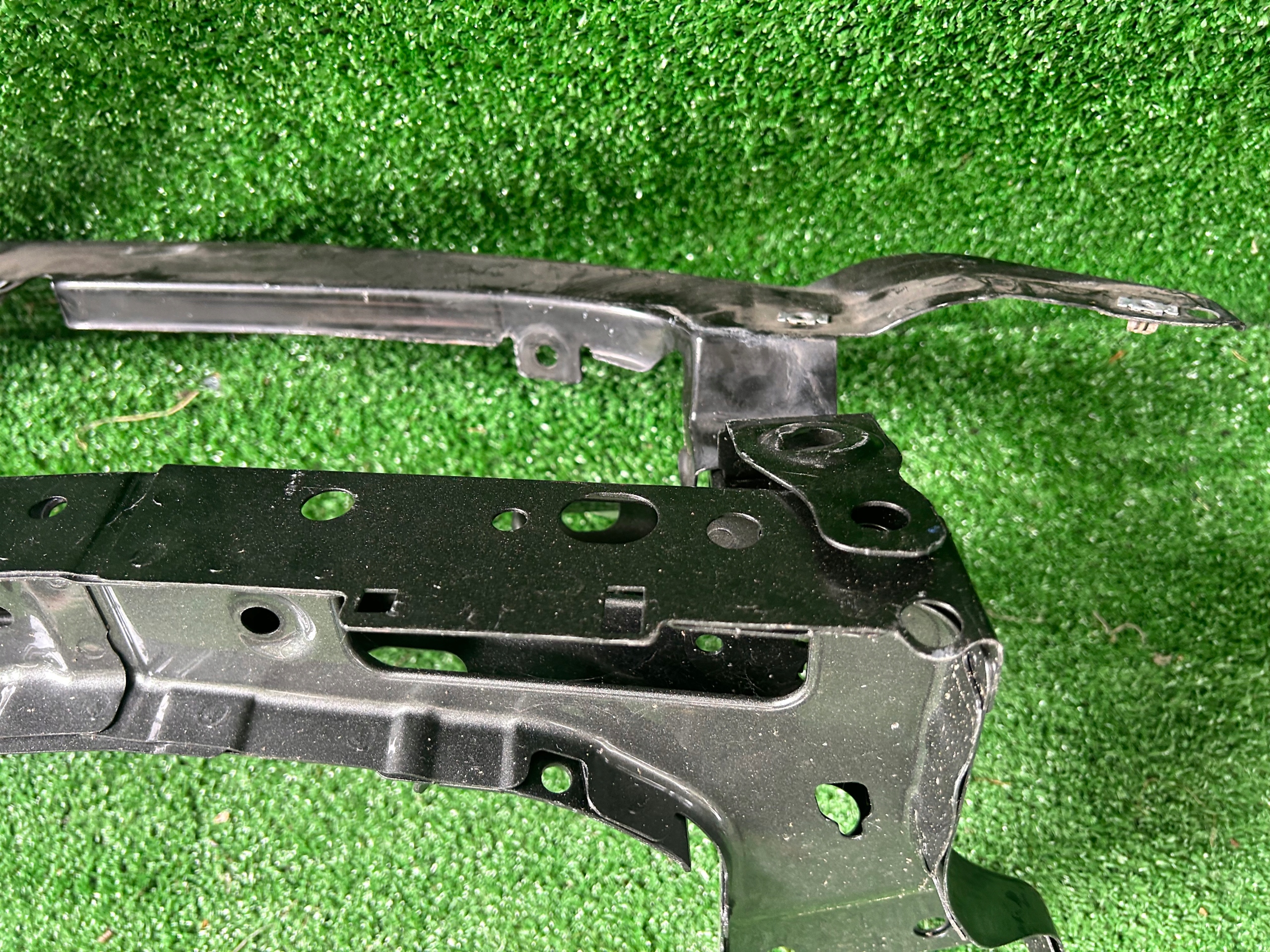 Opel Astra 5 V K support panel for radiators front