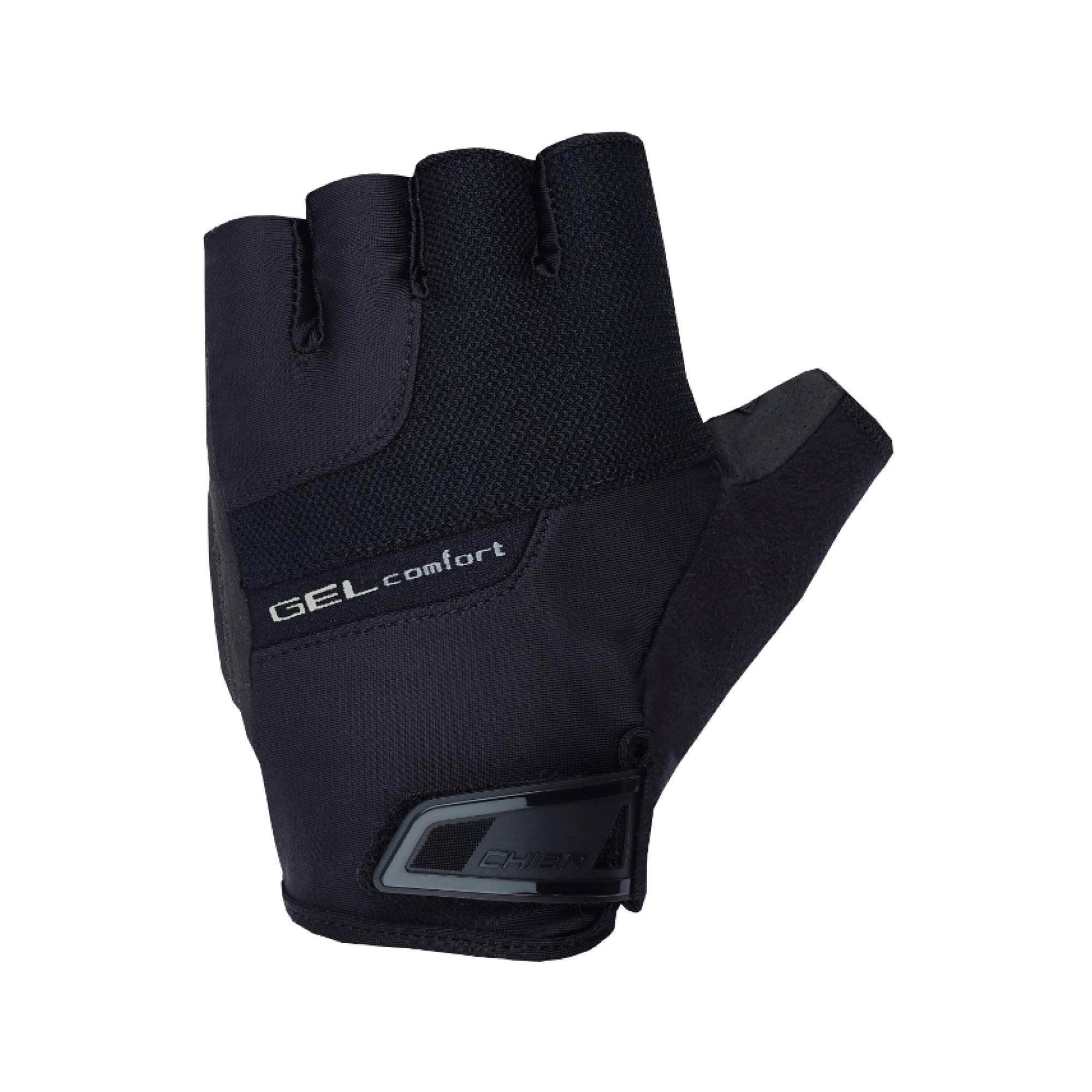 Rękawiczki rowerowe Chiba Gel Comfort Czarny XL Marka Chiba