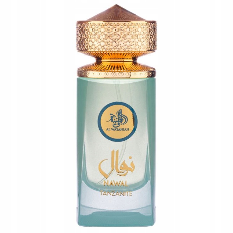 Al Wataniah Nawal Tanzanite Edp 100 ml Sprej