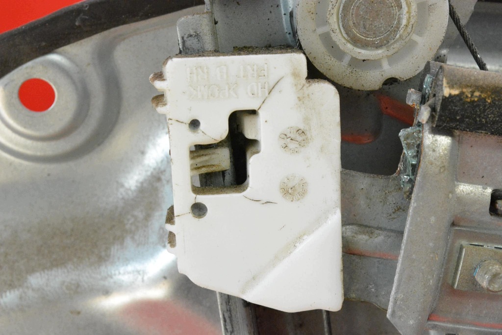 window regulator right front EU 82480-1H130 KIA CEED 1 and LIFT 10-12