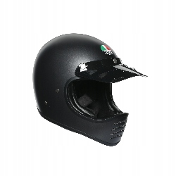 Motocyklová prilba Agv X101 Čierna Matná L
