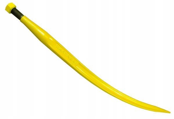 W9132-680K - Зуб погрузчика изогнутый 680мм варинский захват