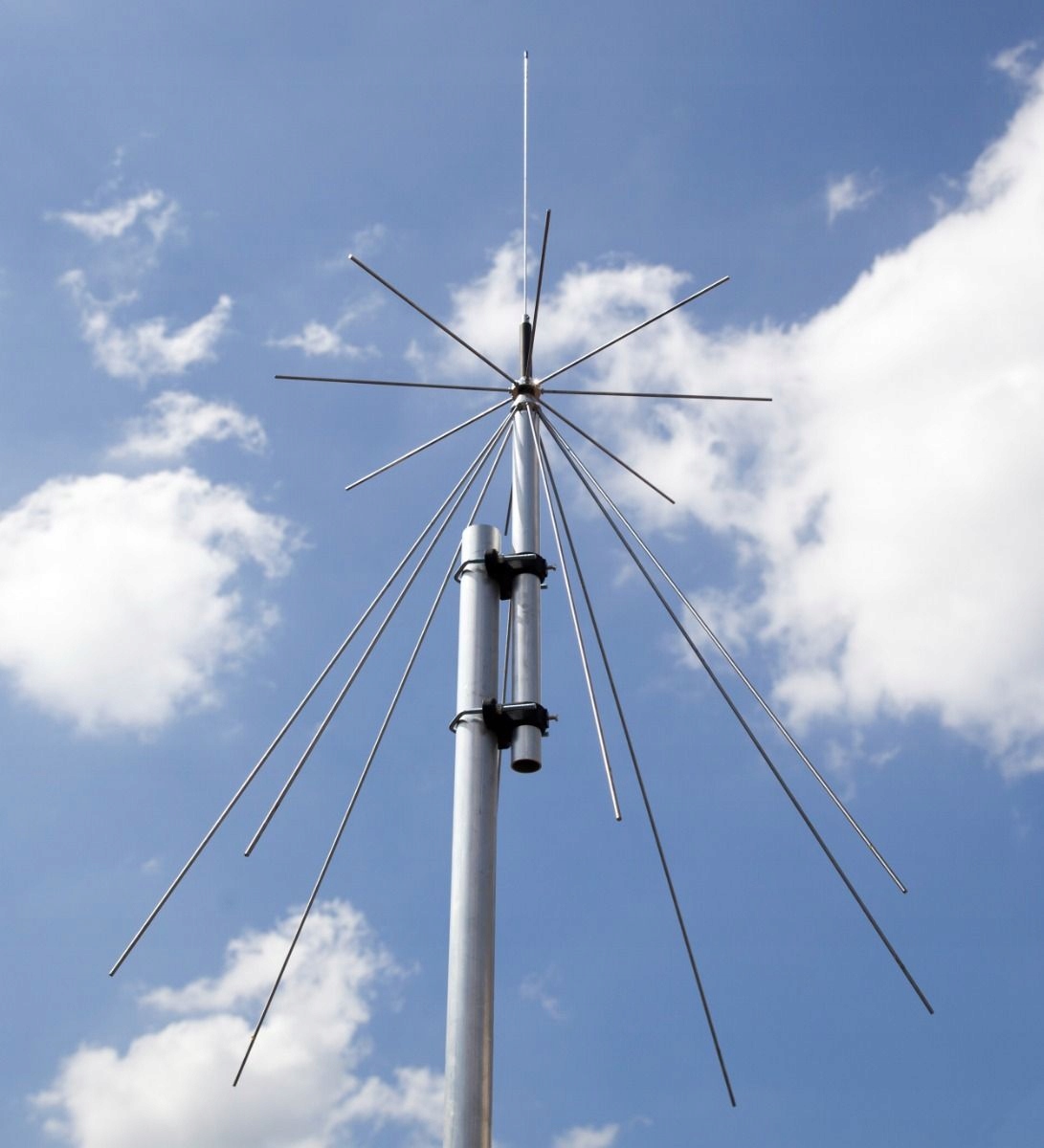 Moonraker Scanking Royal Discone 2000 antena szerokopasmowa 25-2000MHz