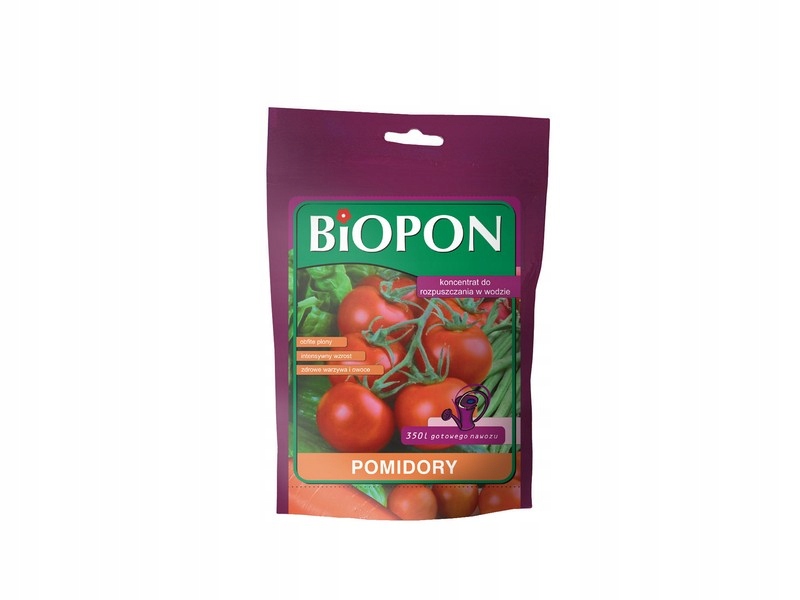 

Koncentrat Rozpuszczalny Do Pomidorów 350g Biopon