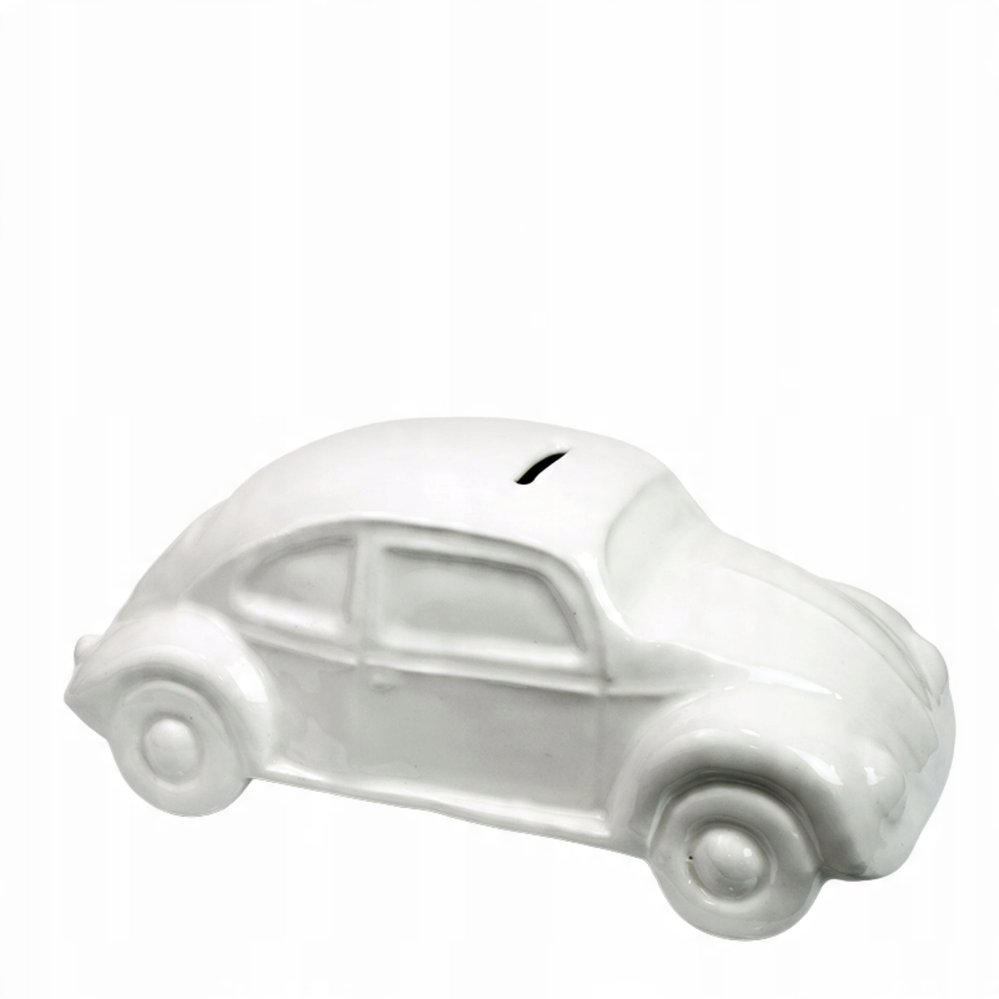 

Skarbonka ceramiczna auto Garbus