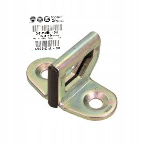 RYGIEL ZAMKA DRZWI PEUGEOT BOXER 06-