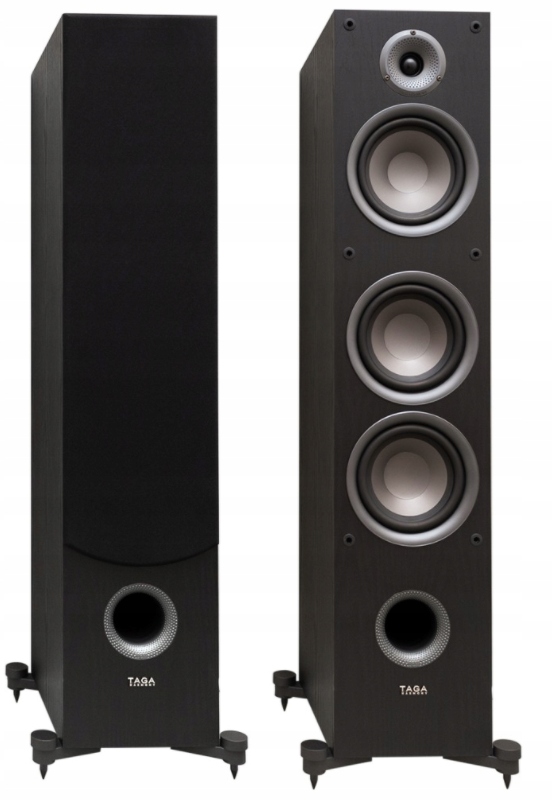 Zestaw kolumn 5.1 Taga Harmony TAV-607 TAV-507 BIG EAN (GTIN) 5904347218799