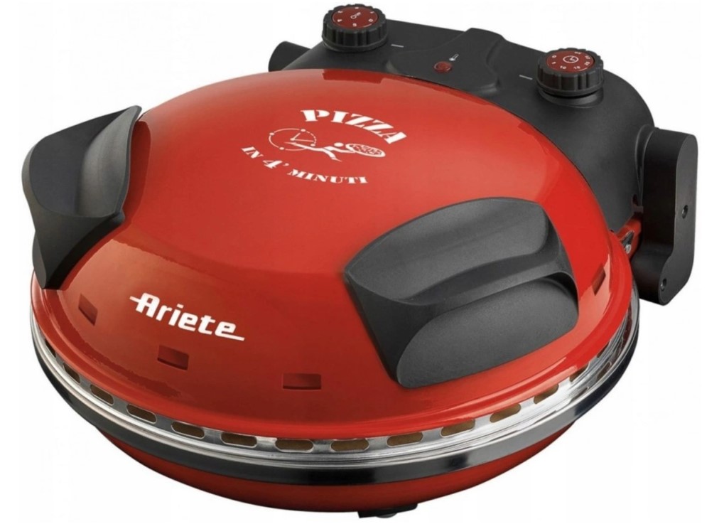 ARIETE PIEC KAMIEŃ DO PIZZY MINI PIEKARNIK 400°C Kod producenta 909