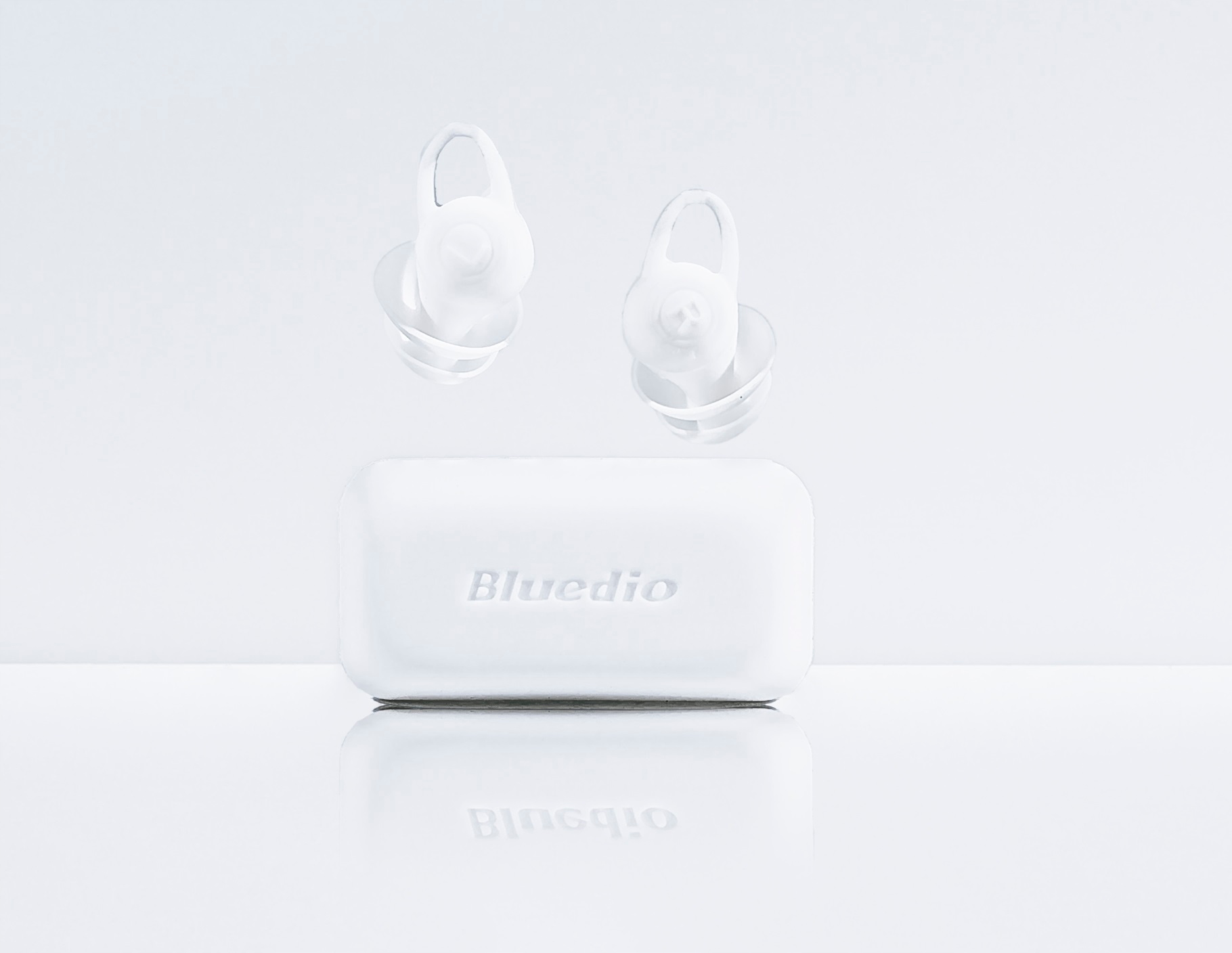 Zatyczki Do Uszu Stopery Bluedio BE-NE Do Spania Marka Bluedio