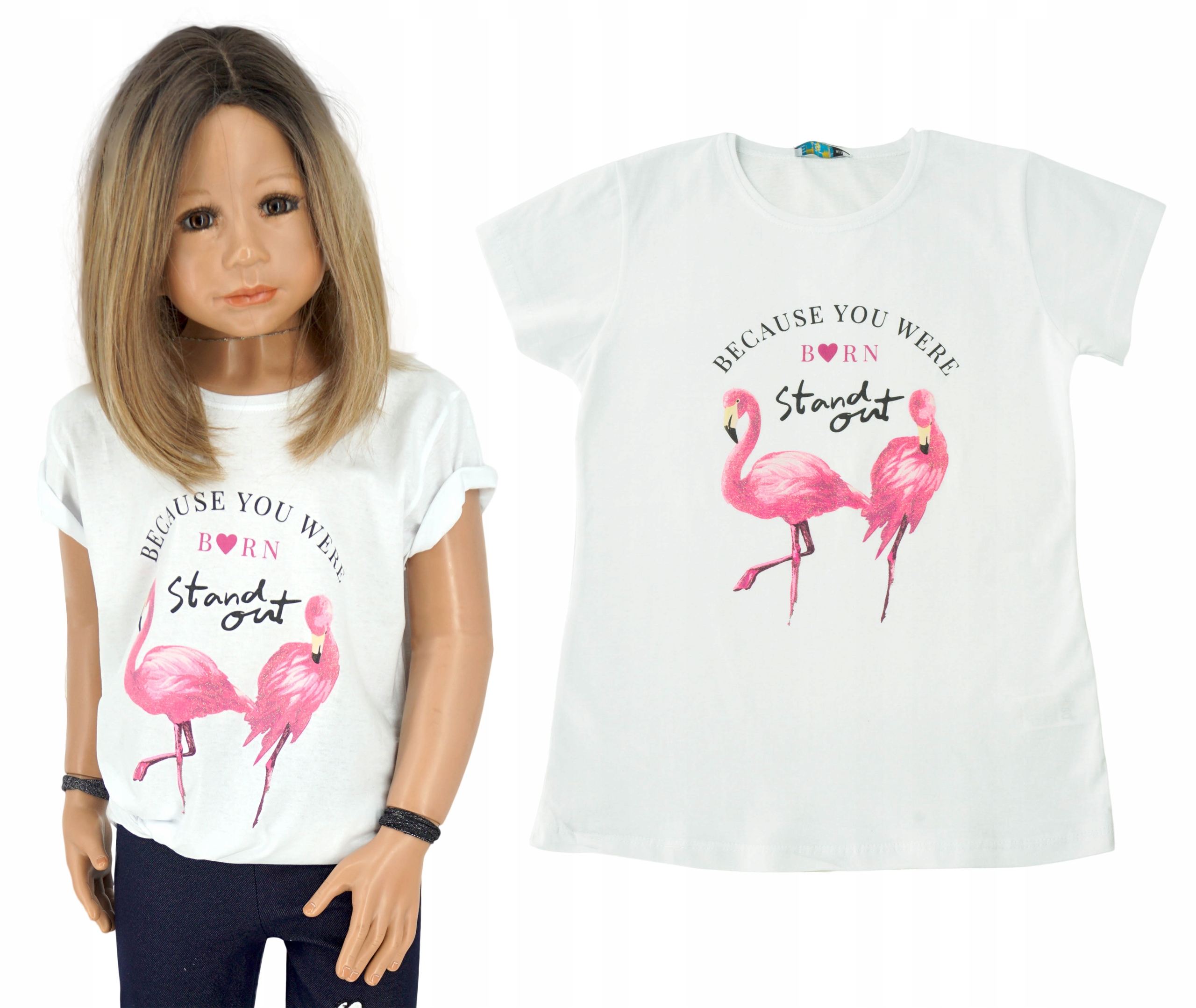 

Z590 Bluzka koszulka t-shirt 10 140