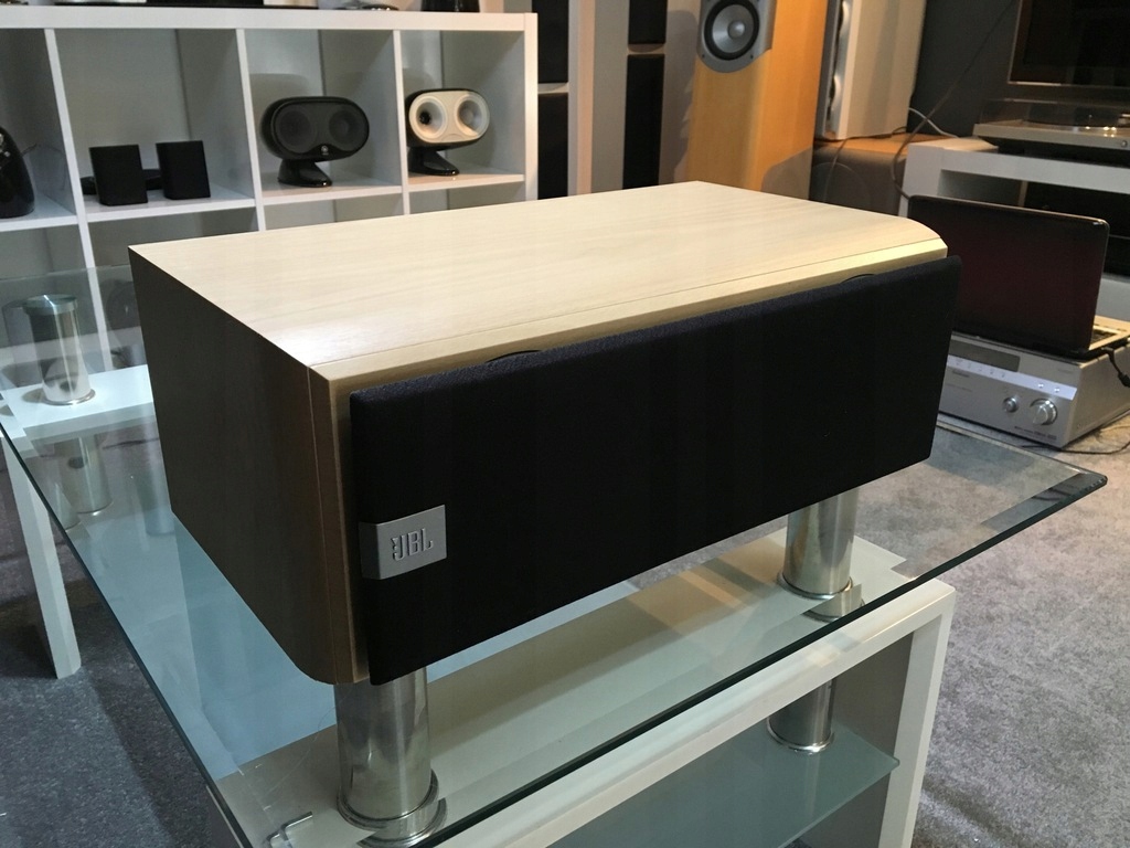 Kolumna Centralna JBL Balboa Center 150W 8 Ohm Marka JBL