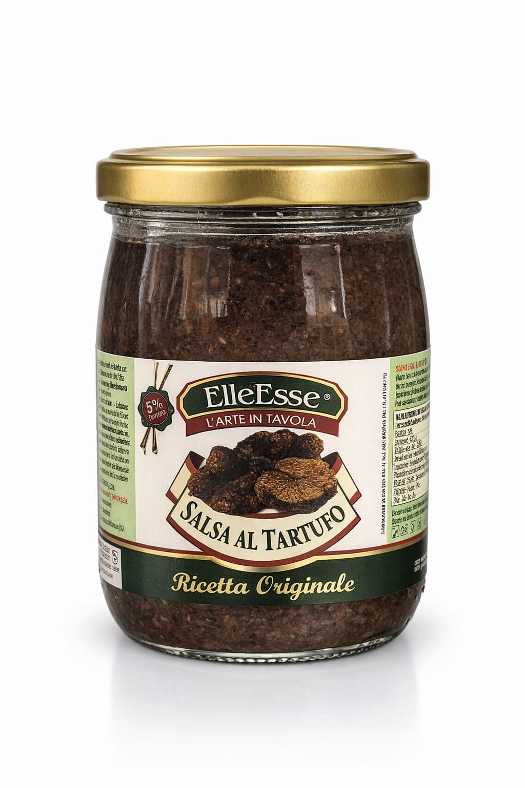 Lanýžová salsa 500 g Elle Esse