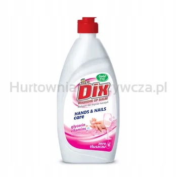 Dix Balzám na mytí nádobí 500 ml