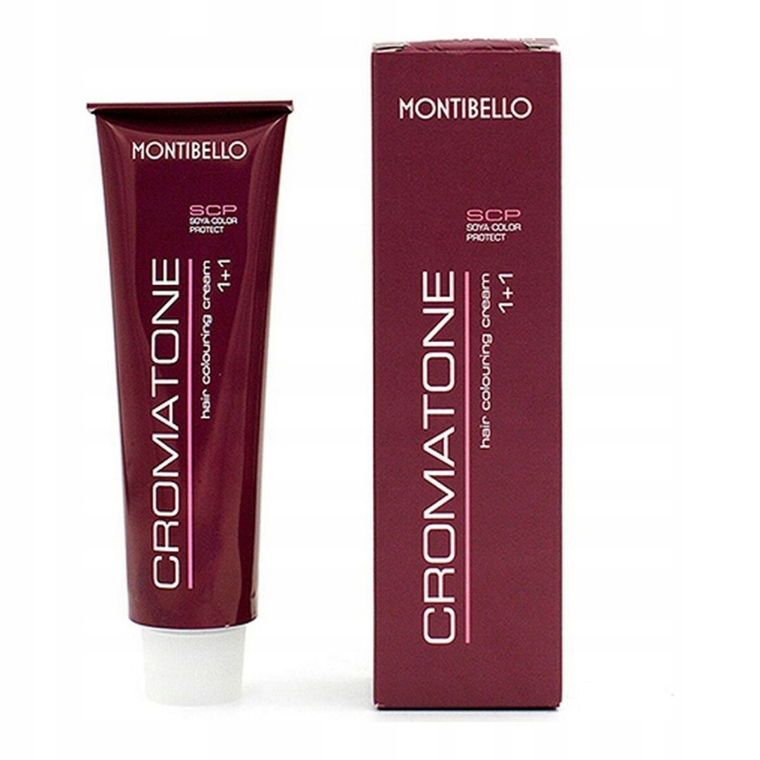 Permanentní barvení Cromatone Montibello 10325 N 7,64 (60 ml)