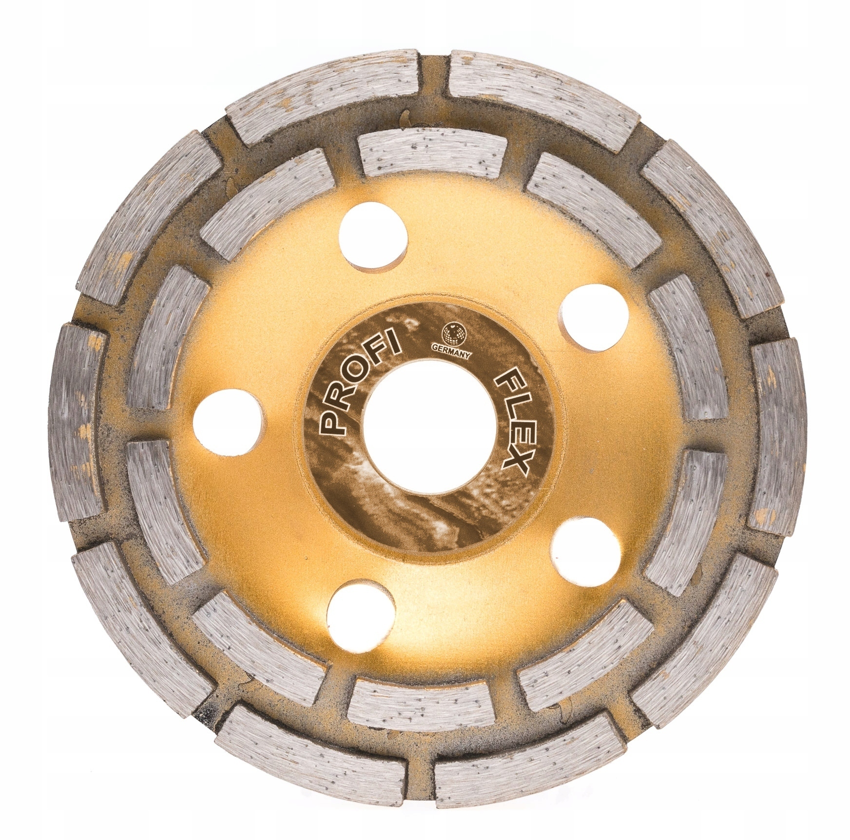 OSŁONA PRZECIWPYŁOWA do szlifierki KĄTOWEJ 115 125mm + 2 TARCZE ZESTAW Kod producenta M04100