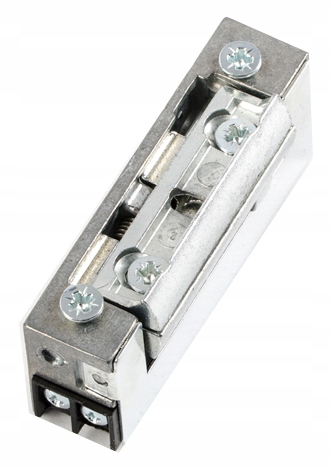 

Elektrozaczep Rygiel R5 Wąski 16,5mm Pamięć Wewn