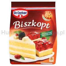 Levně Dr.Oetker Piškot 400 G