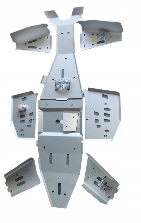 Oslony ZYGO Polaris XP 850 1000