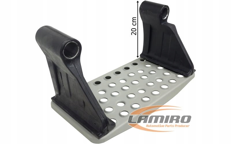 1880-62EX - MERCEDES AXOR ACTROS SUSPENDED STEP RIGHT