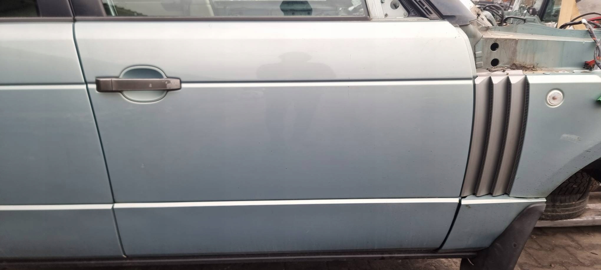 door right front LAND ROVER RANGE ROVER VOGUE L322