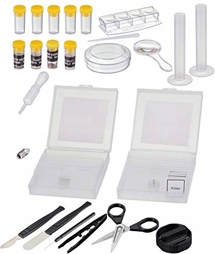 Mikroskop Optyczny 300x-1200x National Geographic EAN (GTIN) 4016138918779