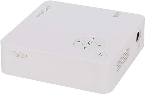 Mini Projektor Hd 1080P Hdmi