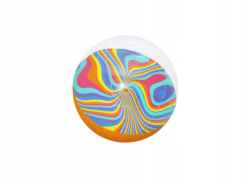 Bestway Dmuchana piłka plażowa Twist 46cm