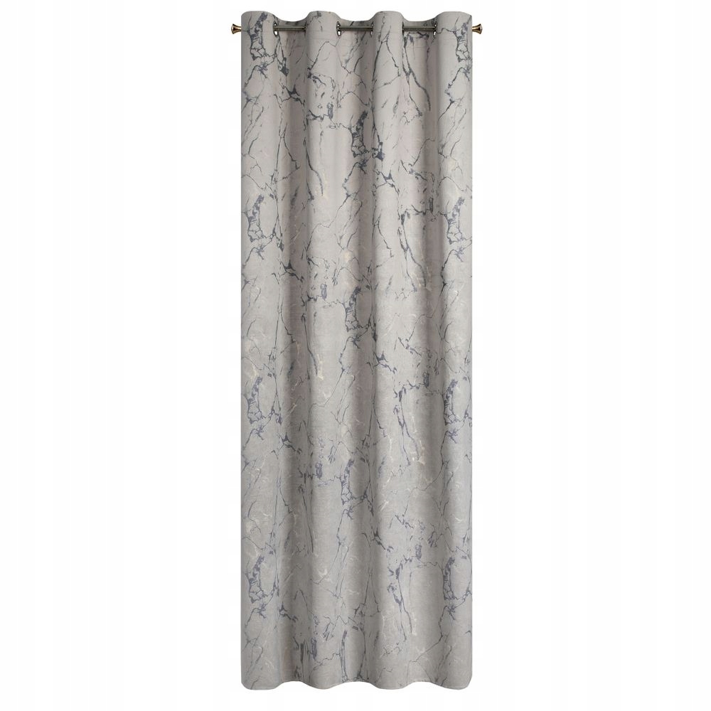 Hotový závěs na průchodkách Wera 140x250 Eurofirany béžová