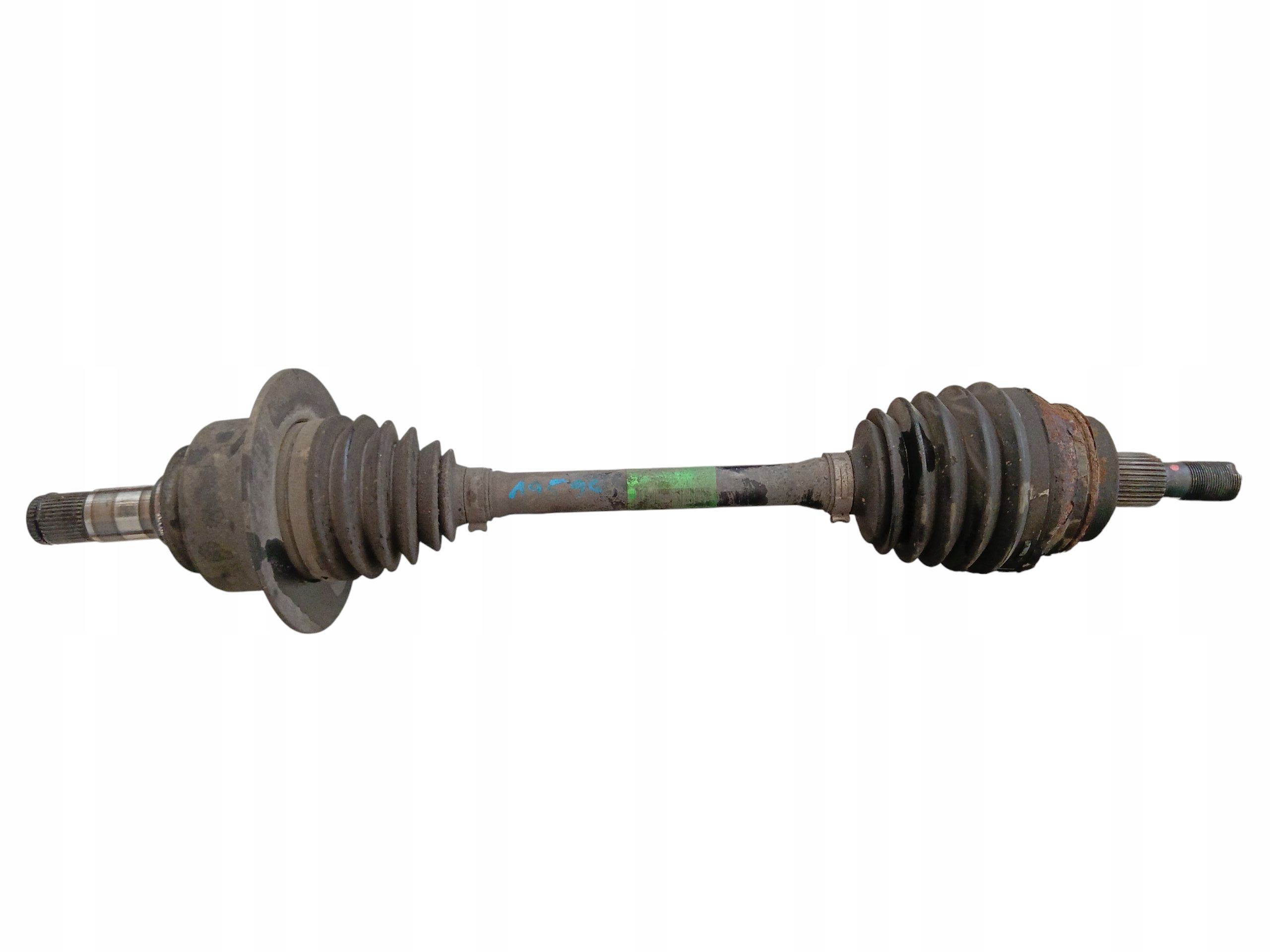 joint semi-axis left front MERCEDES W166 X166 2.2 BlueTEC A1663301600