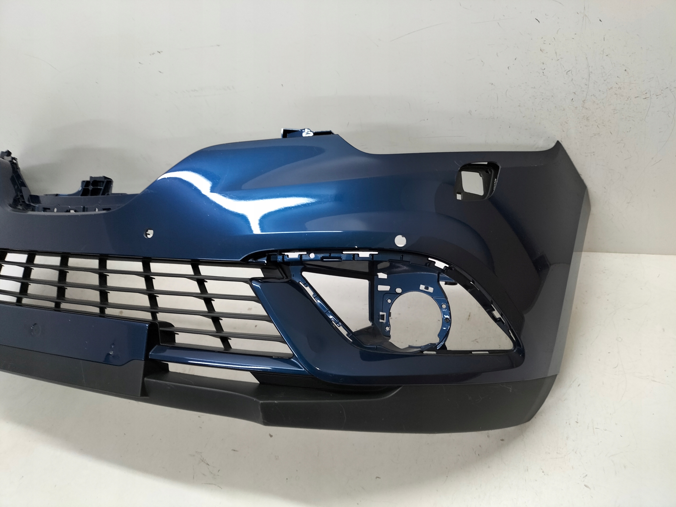front bumper front RENAULT GRAND SCENIC IV 16